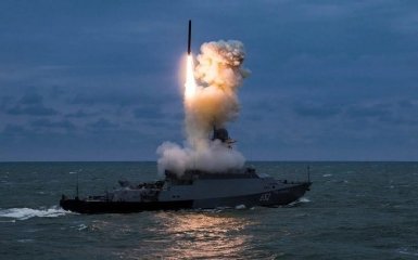 У російській ракеті "Калібр" знайшли компоненти одинадцяти західних компаній