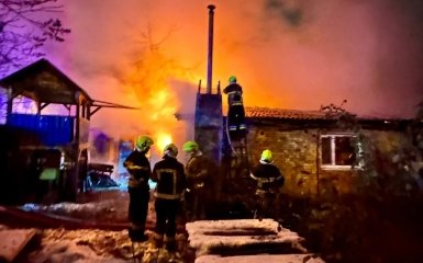 Наслідки атаки РФ на Київ 13 грудня