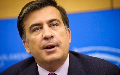 Сенсационная отставка Саакашвили: в сети обратили внимание на важную деталь