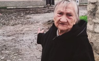 Бабушка из Крыма на видео рассказала всю правду о власти оккупантов
