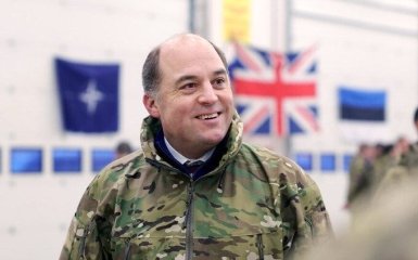 Британия готова отправить истребители в Европу в обмен на передачу Украине советских самолетов