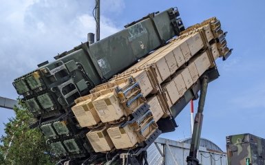 Нове рішення США щодо допомоги Україні