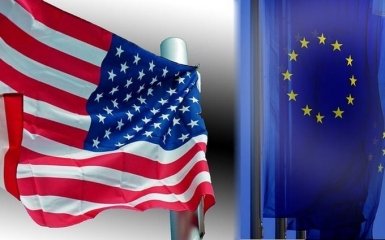 США накинулися на ЄС з новими погрозами