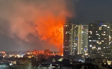 атака на Одессу