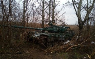 Армию РФ ожидает поражение на Донбассе