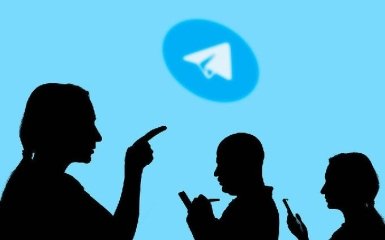 В работе Telegram произошел масштабный сбой