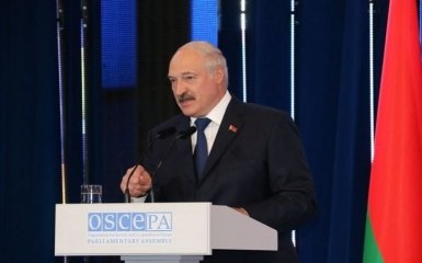 Лукашенко несподівано звернувся до Зеленського та усіх українців