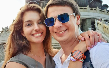 Комаров та Кучеренко розлучаються