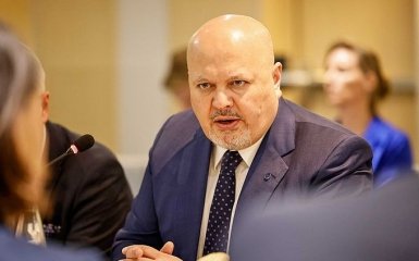 Ордер на арест Путина выдан пожизненно — прокурор МКС