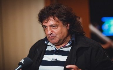 Іво Бобул висловився про війну за Крим