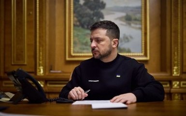 В Германии ответили на слухи о шантаже Зеленского