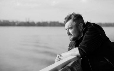 Умер известный блогер и волонтер Святослав "Горький Лук"