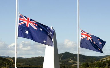 Нова Зеландія