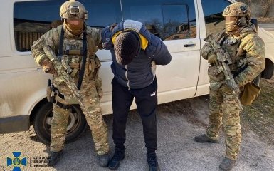 ФСБ шукала HIMARS та комплекси С-300: СБУ затримала агентів на Полтавщині