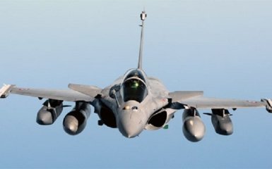 Індія купить у Франції 36 винищувачів "Рафаль"