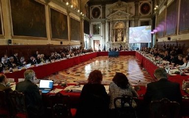 Рада надіслала до "Венеційки" законопроєкт про місцевий референдум