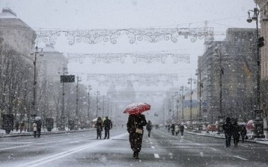 Україні обіцяють різку зміну погоди