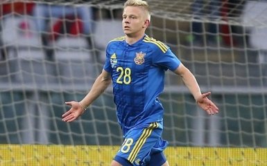 "Манчестер Сити" готовит трансфер рекордсмена сборной Украины