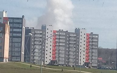 Жителі Самари РФ скаржаться на вибухи у районі порохового заводу — відео