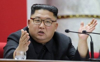 Ким Чен Ын бросил первый ракетный вызов Байдену
