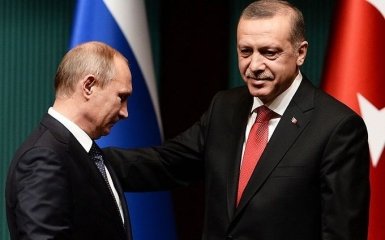 Туреччина Ердогана і Росія Путіна йдуть в одному напрямку - американський політолог
