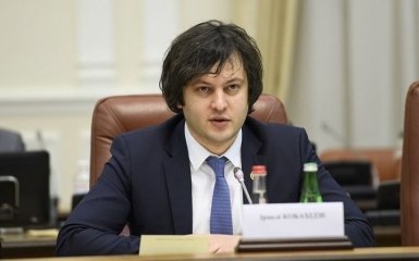 Голова правлячої партії Грузії заявив про спроби втягнути країну у війну РФ проти України