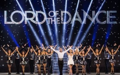 Lord of the Dance повертаються до Києва