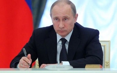 Путін підписав резонансний закон "проти США": в соцмережах сміються