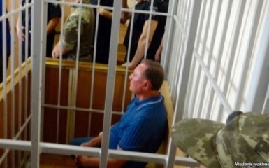 Как Ефремов отреагировал на арест: появилось видео