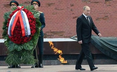Путін демонстративно "вшанував" Київ і Одесу: опубліковані фото