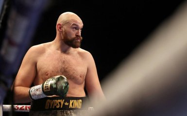 Тайсон Ф'юрі