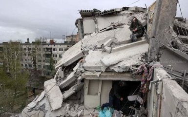 Армия РФ сделала Бахмут почти непригодным к жизни – Череватый