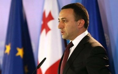 В Грузии утвердили новое правительство во главе с Ираклием Гарибашвили