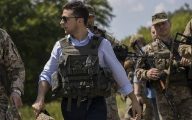 Війна на Донбасі: у Зеленського з'явилася цікава ідея