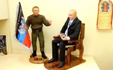 Кремль готовит "слив" ДНР, из Захарченко так и не получилось сделать человека - российский публицист