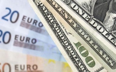 Курси валют в Україні на п'ятницю, 17 серпня