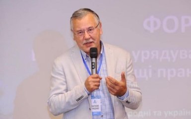 «Рога обломаю»: Гриценко пригрозил Смешко