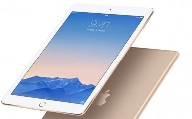 iPad Air 3 може отримати підтримку стилуса Apple Pencil