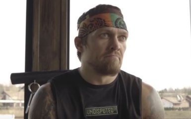 Он хочет драться - промоутер поразил признанием о следующем бое Усика