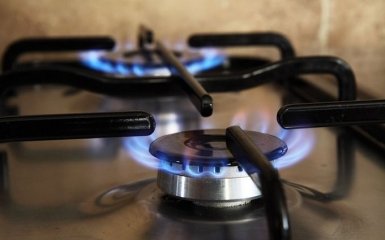 Поставщики озвучили годовые и месячные цены на газ