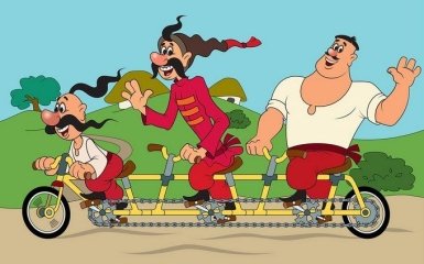 В Україні відродили культовий мультфільм