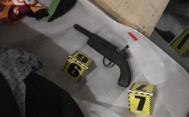 Под Киевом солдат устроил стрельбу: есть погибший