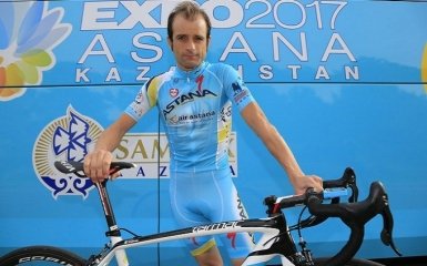 У ДТП загинув відомий італійський велогонщик