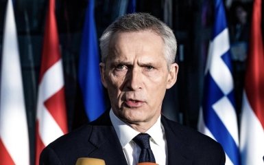 Йенс Столтенберг