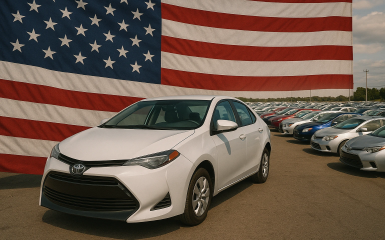 Как открыть свой автобизнес по пригону авто из США