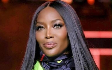 Модель Наомі Кемпбелл знялась для Vogue з 9-місячною донькою