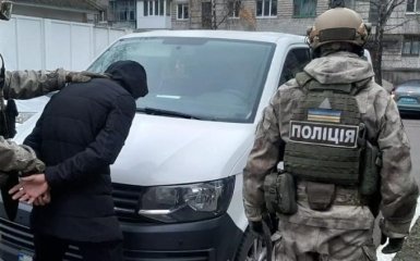 Нацполиция поймала опасного россиянина, связанного с "ИГИЛ"