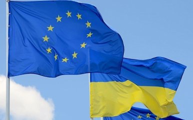 Украина после вступления в ЕС получит 186 млрд евро помощи