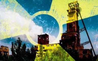 Масове отруєння українців: в США стривожені затопленням радіоактивної шахти на Донбасі