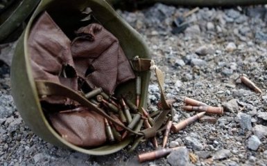 В сети показали бойца ВСУ, погибшего от пули снайпера в зоне АТО